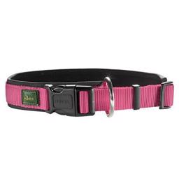 Hundhalsband med nylon och neopren Hunter